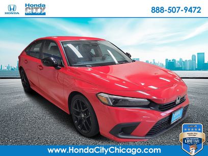 Used 2024 Honda Civic Sport