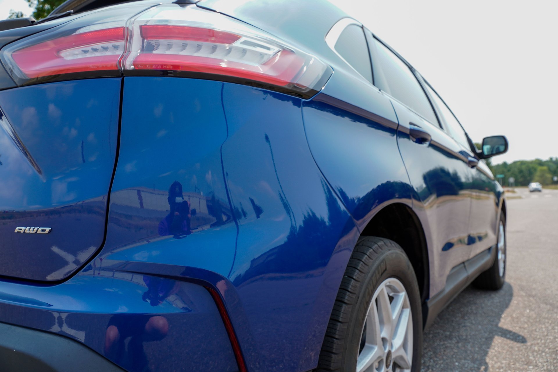 Used 2023 Ford Edge SEL AWD/4WD image 30
