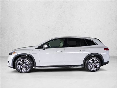 Certified 2024 Mercedes-Benz EQS 450+ SUV image 12