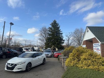 Used 2017 Nissan Maxima 3.5 S