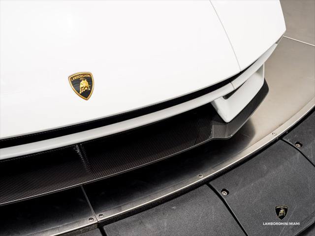 Used 2022 Lamborghini Aventador Countach AWD/4WD image 9