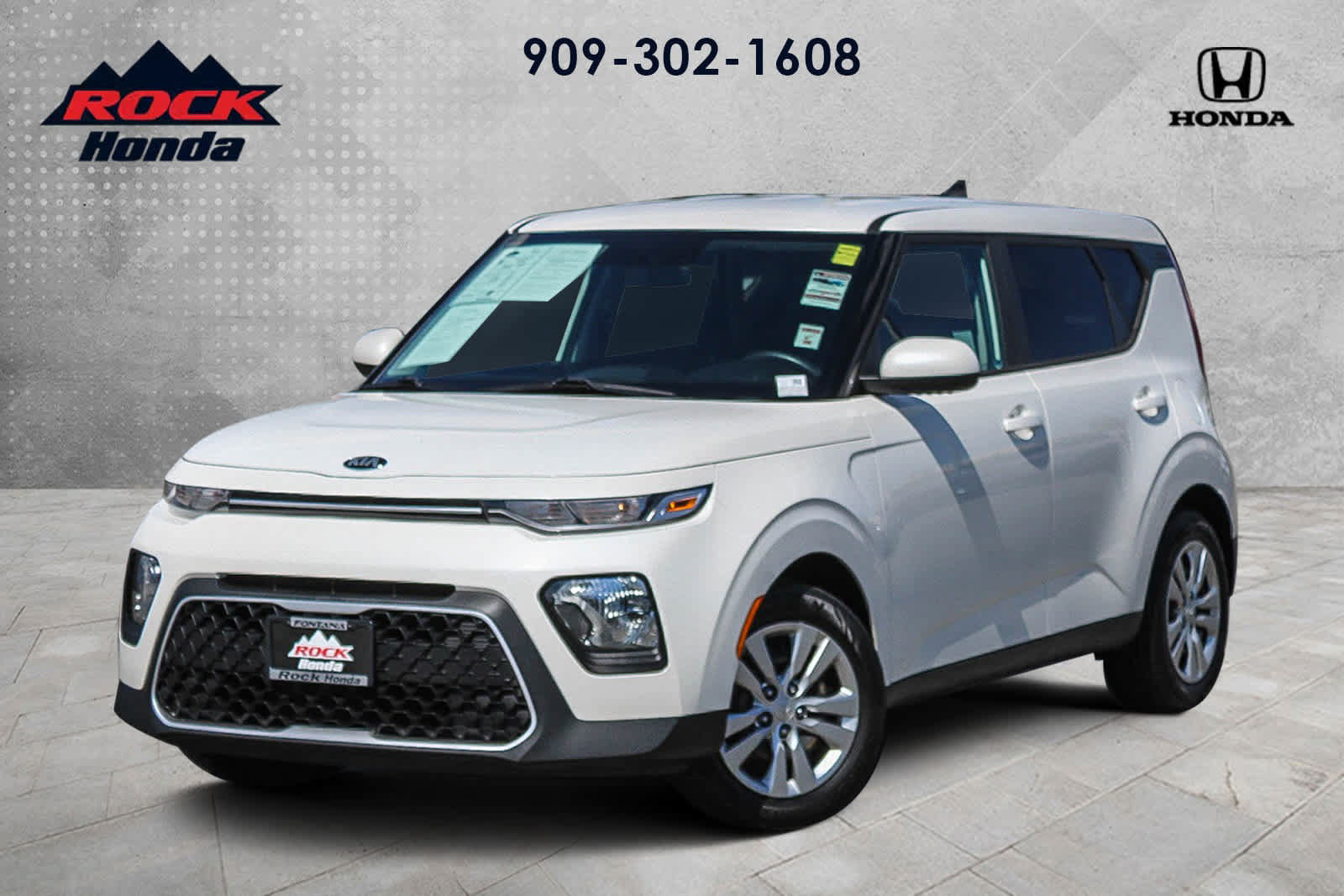 Used 2021 Kia Soul LX FWD image 1