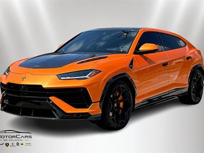 Used 2024 Lamborghini Urus Performante