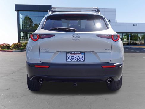 Used 2023 MAZDA CX-30 AWD 2.5 S w/ Preferred Package image 5