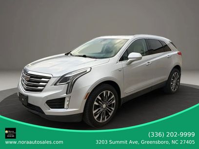 Used 2017 Cadillac XT5 Premium Luxury