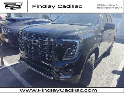 Used 2025 GMC Yukon Denali Ultimate