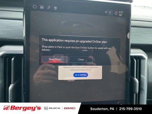 Certified 2025 GMC Acadia Elevation image 17