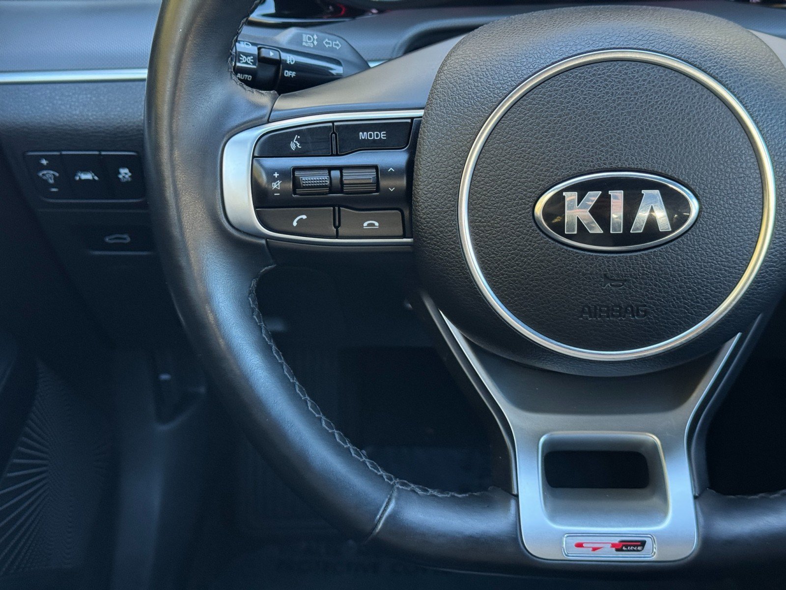Used 2021 Kia K5 GT-Line AWD/4WD image 20