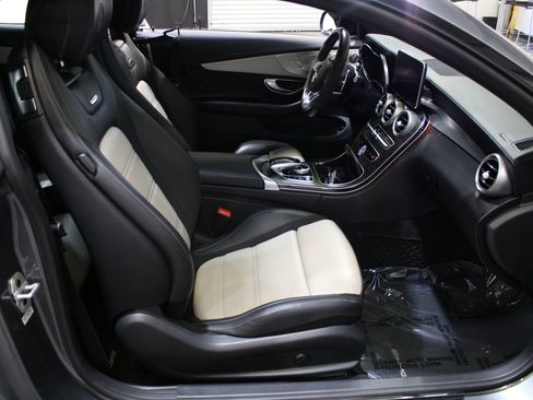 Used 2017 Mercedes-Benz C 63 AMG S image 16