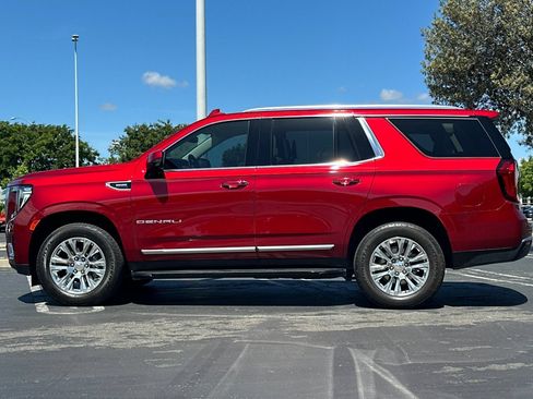 Used 2024 GMC Yukon Denali AWD/4WD image 7