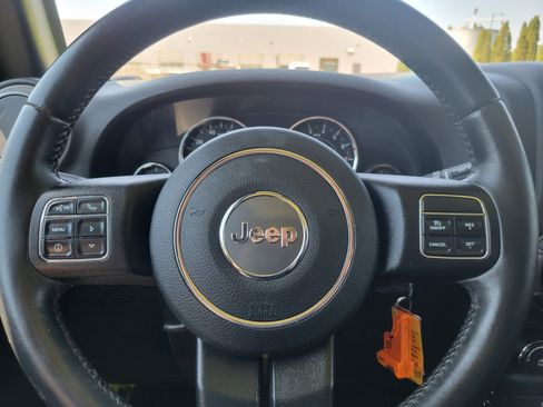 Used 2016 Jeep Wrangler Sport w/ Quick Order Package 24S AWD/4WD image 8