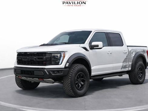 Used 2023 Ford F150 Raptor w/ Equipment Group 802A Raptor R image 1