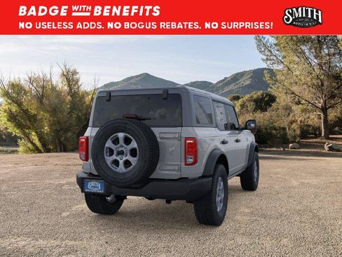 New 2026 Ford Bronco Big Bend AWD/4WD image 9
