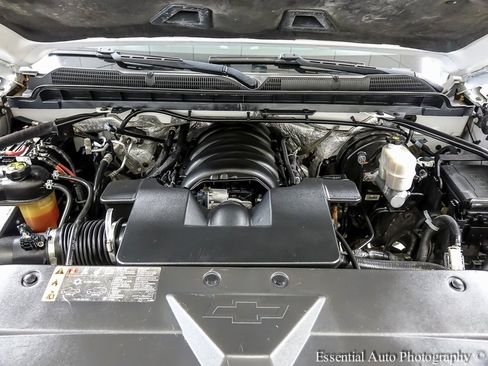 Used 2017 Chevrolet Silverado 1500 LT w/ All Star Edition image 26