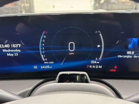 Used 2025 Cadillac CT5 Premium Luxury w/ Technology Package AWD/4WD image 24