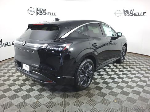 New 2026 Nissan Murano Platinum w/ Cargo Package image 5