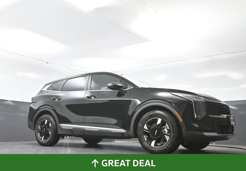 Used 2026 Kia Sportage LX FWD image 52