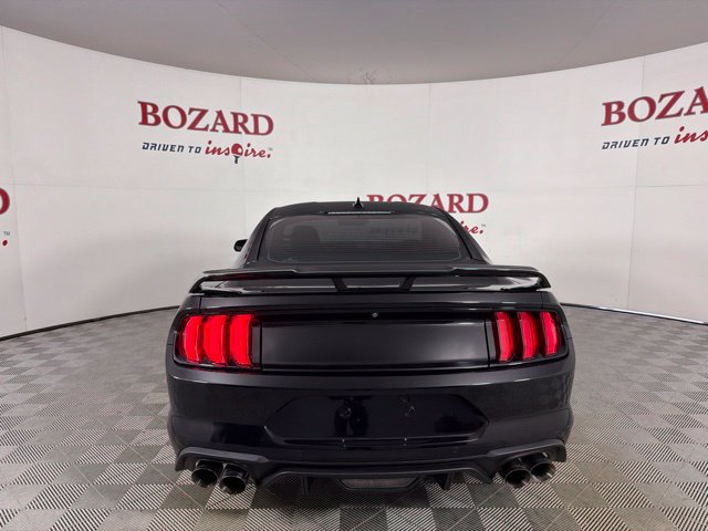 Used 2021 Ford Mustang GT w/ GT Performance Package RWD image 12