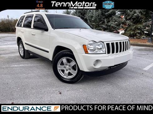 Used 2007 Jeep Grand Cherokee Laredo image 3