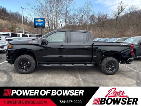 New 2026 Chevrolet Silverado 1500 Custom Trail Boss image 2