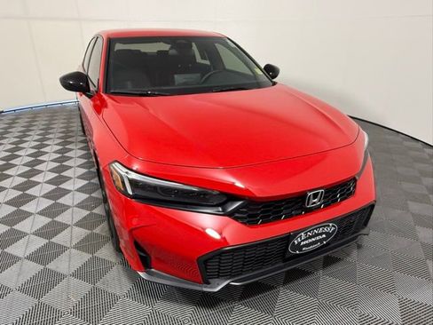 Used 2026 Honda Civic Sport image 8