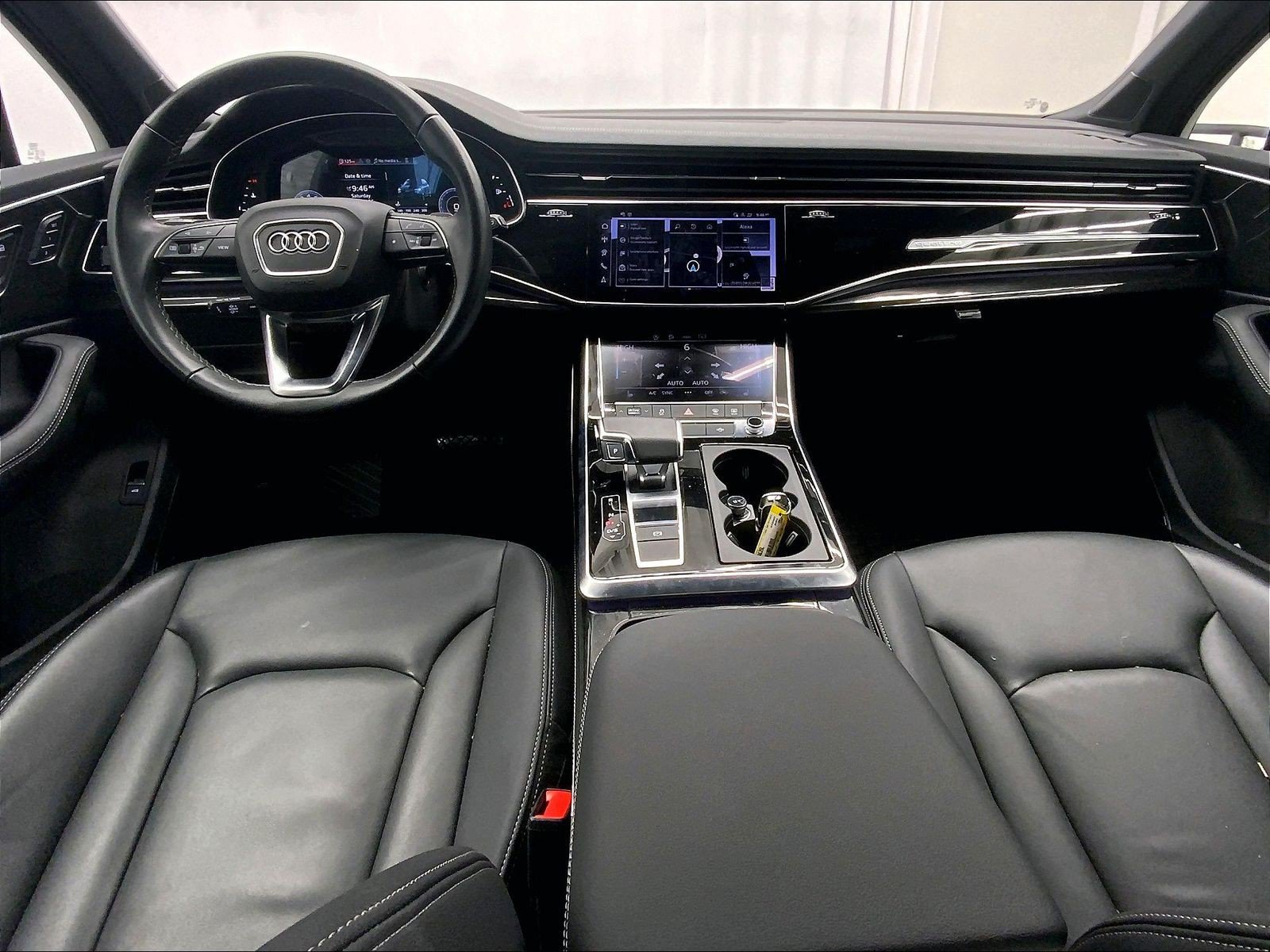 Certified 2025 Audi Q7 3.0T Premium Plus w/ Premium Plus Package AWD/4WD image 14