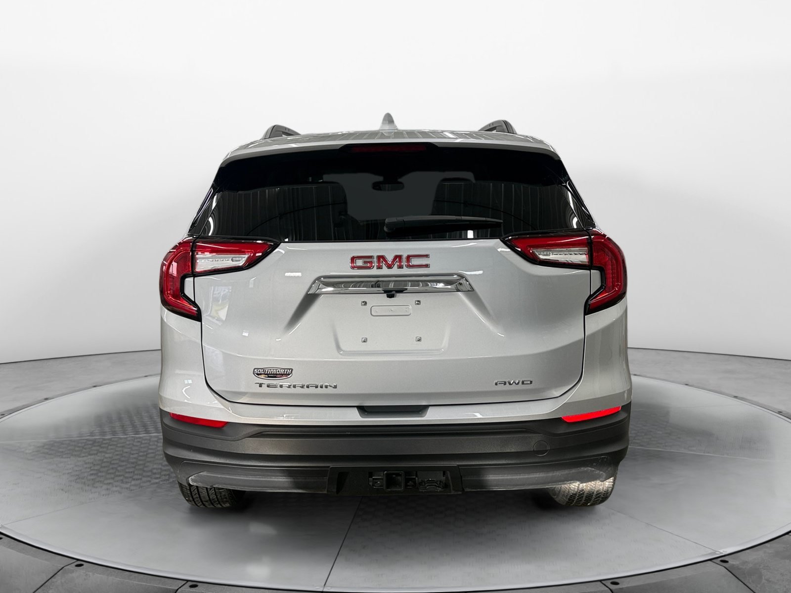 Used 2022 GMC Terrain SLE w/ Driver Convenience Package AWD/4WD image 6