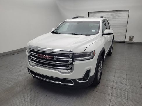 Used 2020 GMC Acadia SLT FWD image 15
