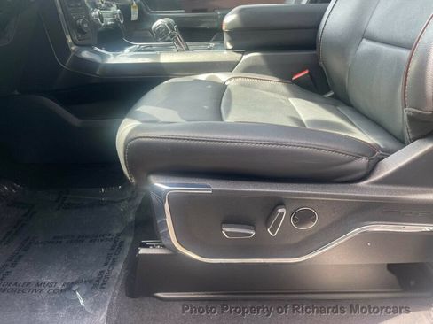 Used 2023 Ford F150 Lariat w/ Equipment Group 502A High AWD/4WD image 11