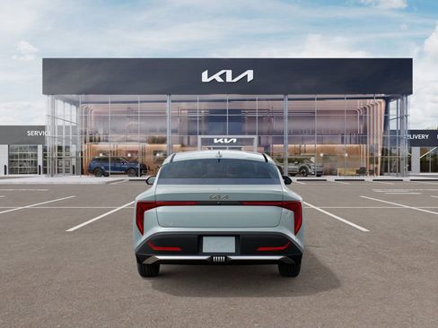 New 2025 Kia K4 EX image 5