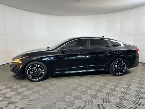 Used 2022 Kia K5 GT-Line FWD image 12
