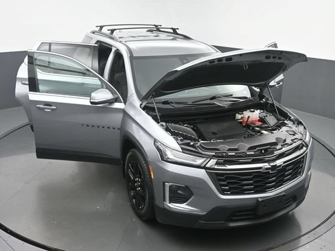 Used 2023 Chevrolet Traverse LT w/ Rear Camera Mirror Package AWD/4WD image 62
