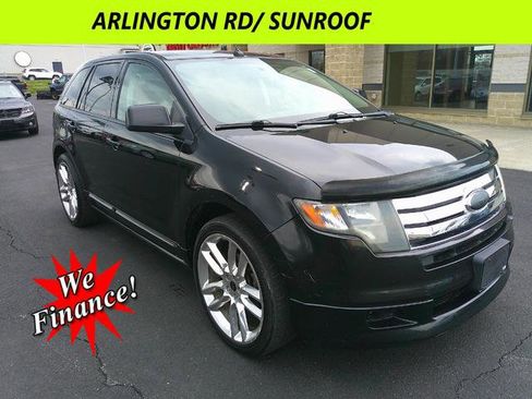 Used 2010 Ford Edge Sport image 1