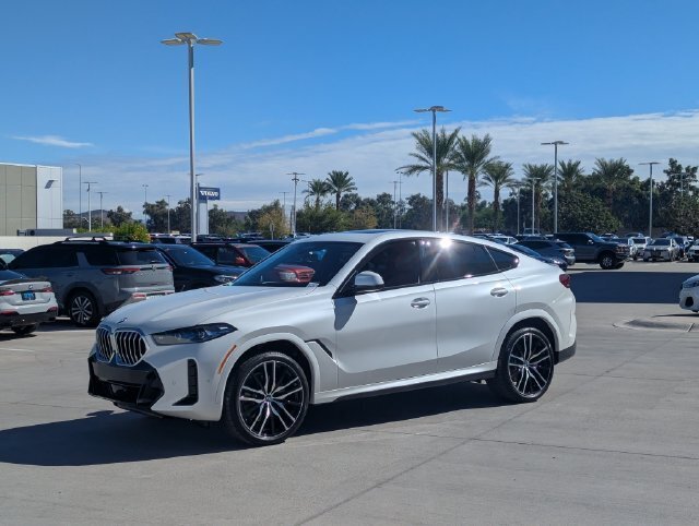 New 2027 BMW X6 xDrive40i AWD/4WD image 10