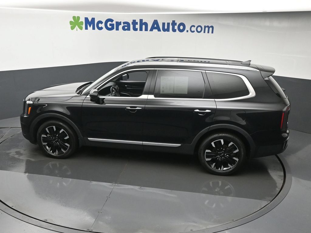Used 2024 Kia Telluride SX AWD/4WD image 29
