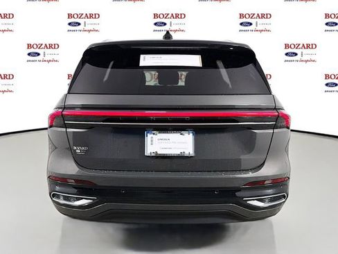 Certified 2025 Lincoln Nautilus Black Label AWD/4WD image 7