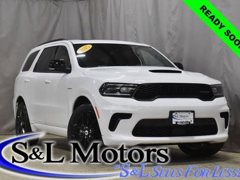 Used 2025 Dodge Durango R/T image 1