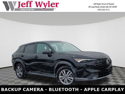 Certified 2025 Acura ADX FWD