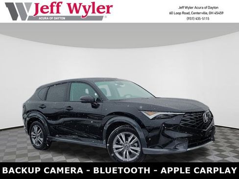 Certified 2025 Acura ADX FWD image 1