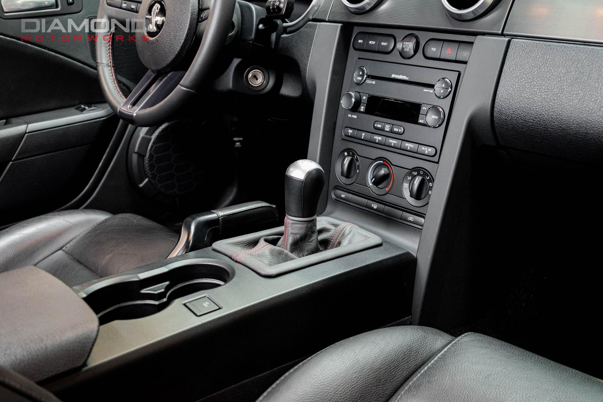 Used 2009 Ford Mustang Shelby GT500 RWD image 90