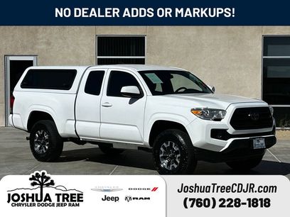 Used 2018 Toyota Tacoma SR