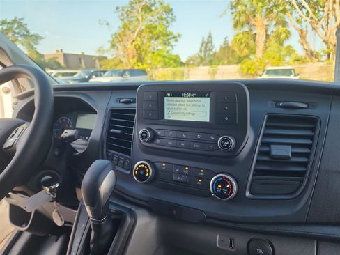 New 2025 Ford Transit 150 Low Roof w/ Load Area Protection Package image 18