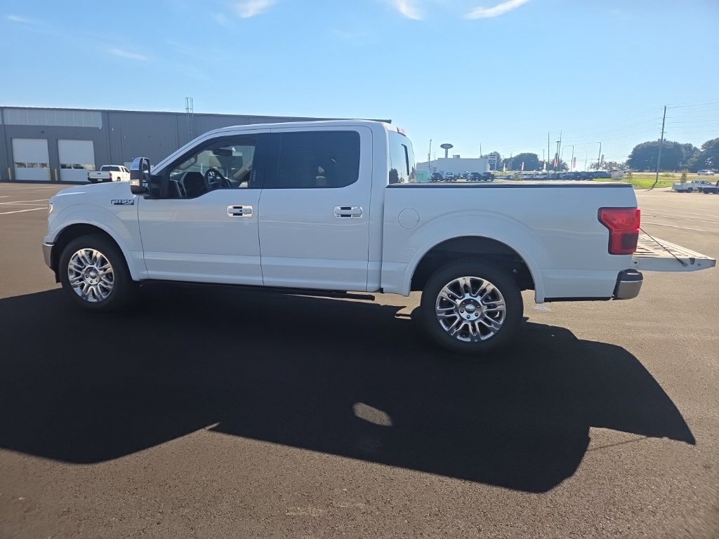 Used 2020 Ford F150 Lariat w/ Trailer Tow Package RWD image 8