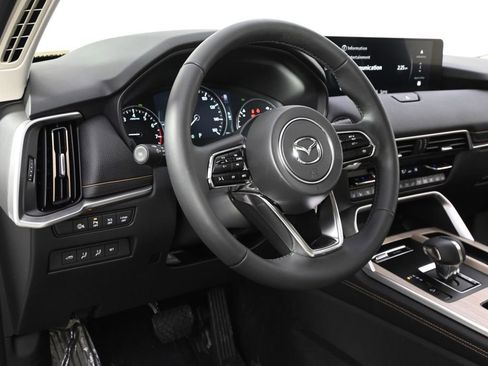 New 2026 MAZDA CX-90 3.3 Turbo w/ Preferred Package image 11