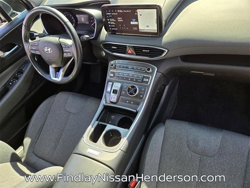 Used 2023 Hyundai Santa Fe SEL w/ Cargo Package image 16