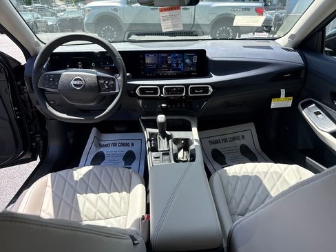 New 2026 Nissan Sentra SL FWD image 12