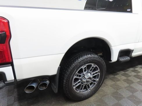 Used 2024 Ford F350 Limited w/ FX4 Off-Road Package image 42