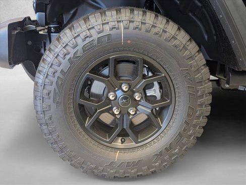 New 2026 Jeep Wrangler Willys image 10
