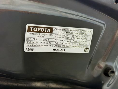 Used 2024 Toyota Corolla LE FWD image 17