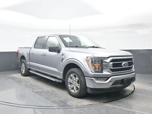 Used 2021 Ford F150 XLT w/ Equipment Group 302A High image 9